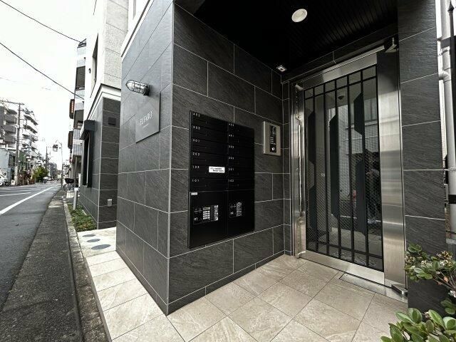 エントランス