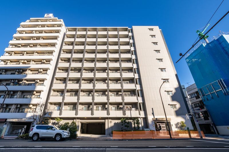 建物外観　☆外観☆