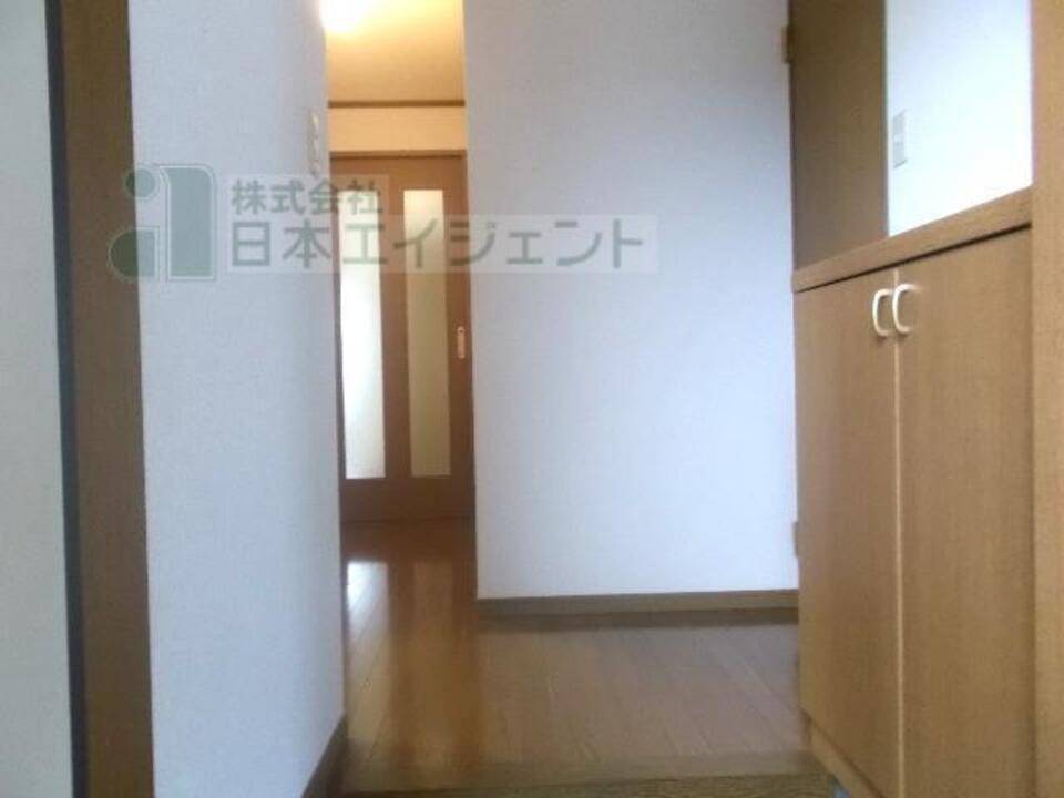 玄関　玄関