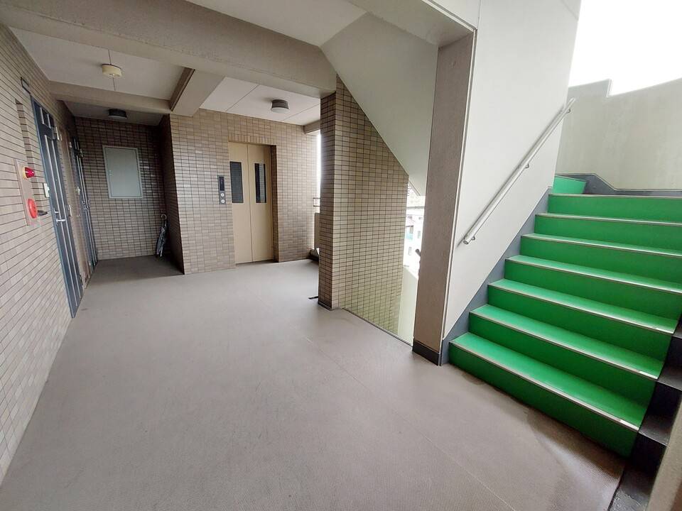 その他共有部分　共用部分