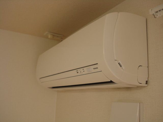 その他設備　エアコン