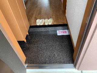 玄関　玄関