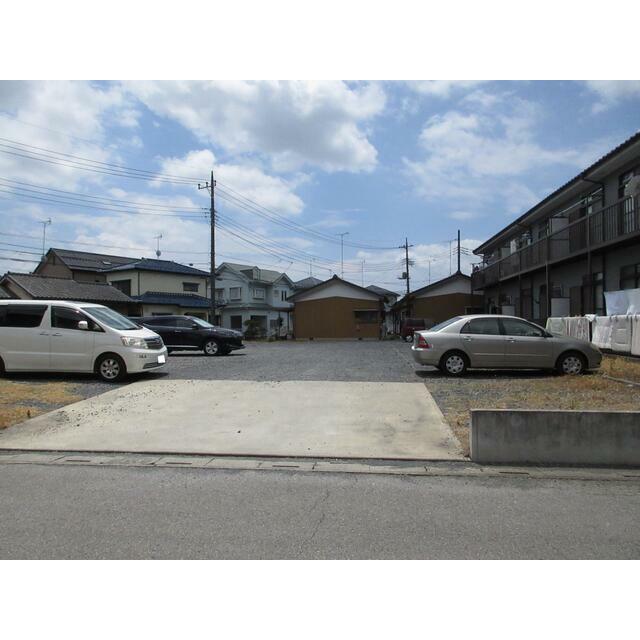 駐車場　空き要確認