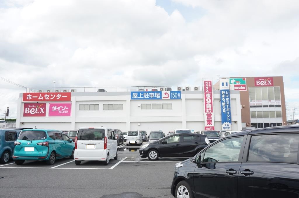 スーパー　スーパーベルクス 島忠春日部本店（スーパー）まで363m