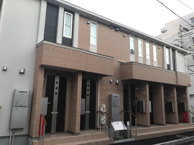 建物外観　外観写真（昼）