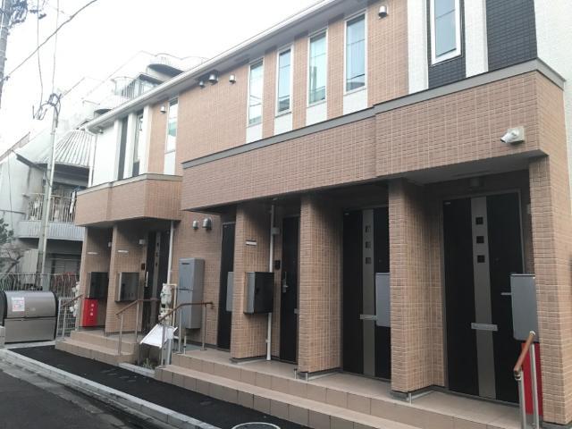 建物外観　外観写真（昼）