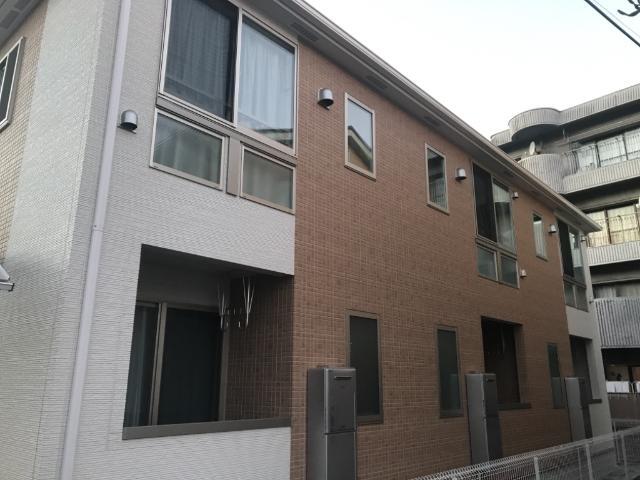 建物外観　外観写真（昼）