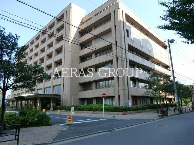 病院　川崎社会保険病院（病院）まで2172m