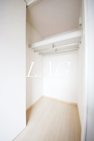 収納　収納です。