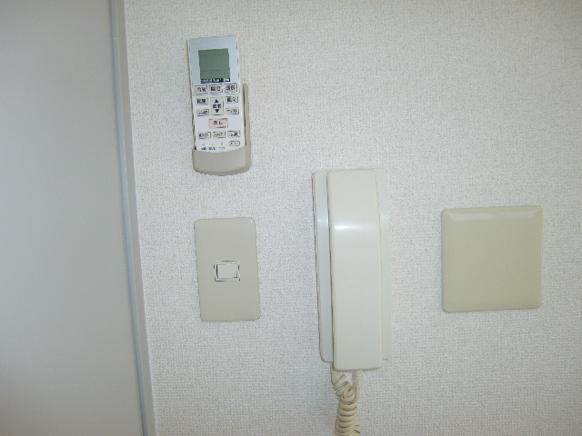 セキュリティ　インターフォン