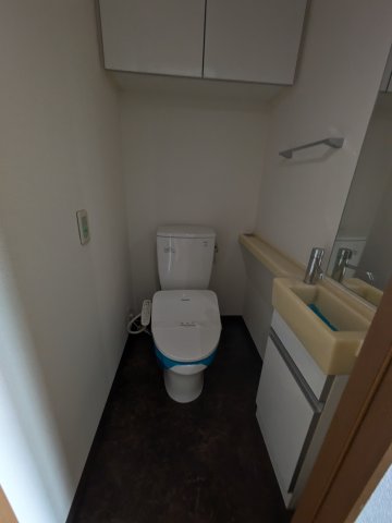 フィールド川和のトイレ写真