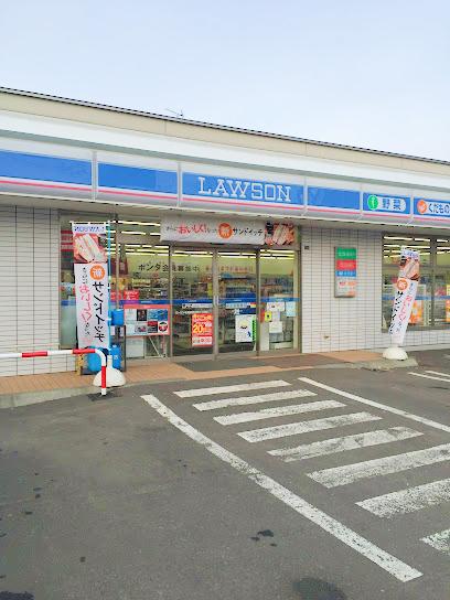 コンビニ　ローソン札幌美園2条六丁目店（コンビニ）まで345m