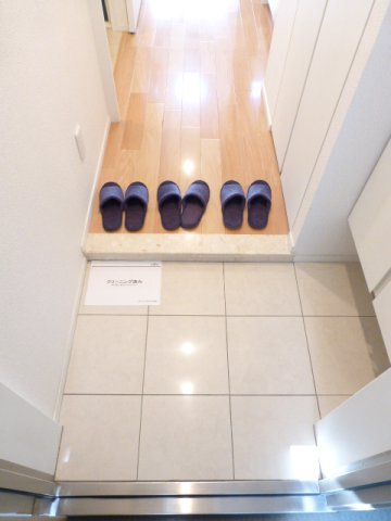玄関　玄関※別部屋参考写真