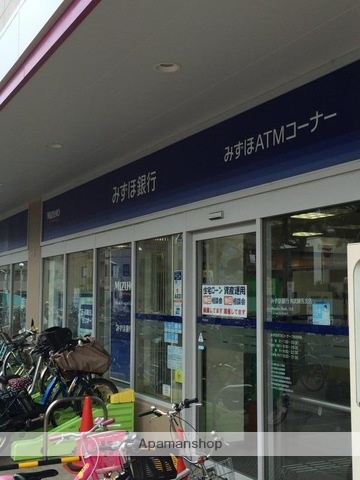 銀行　（株）みずほ銀行／東武練馬支店（銀行）まで461m