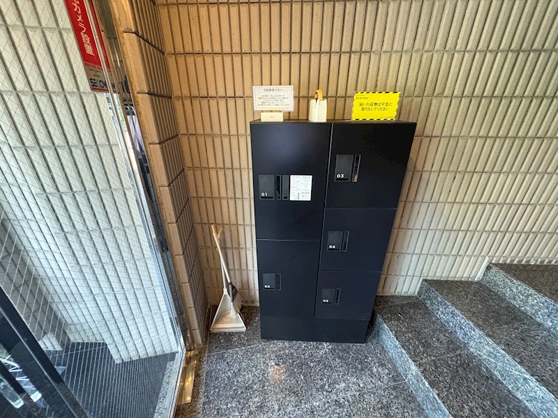 ロビー