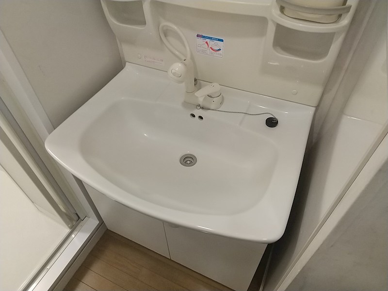 洗面設備