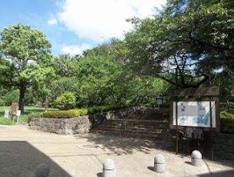 公園　松原公園(世田谷)（公園）まで820m