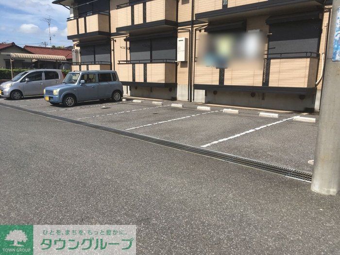 駐車場　お問合せはタウンハウジングまで！※現地待合わせ相談可能