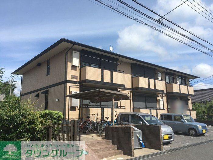 建物外観　お問合せはタウンハウジングまで！※現地待合わせ相談可能
