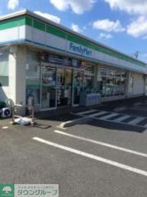コンビニ　ファミリーマート市原平成通り店（コンビニ）まで1050m
