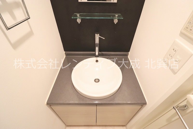 洗面設備
