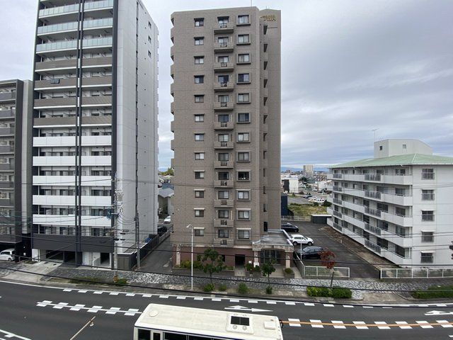 眺望　眺望