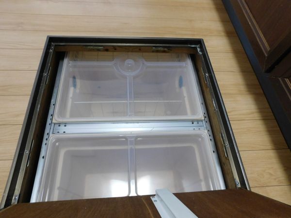 その他設備　床下収納