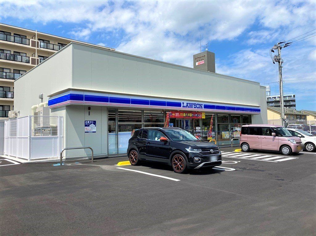 コンビニ　ローソン仙台みずほ台店（コンビニ）まで760m
