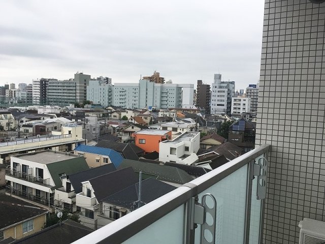 眺望　眺望