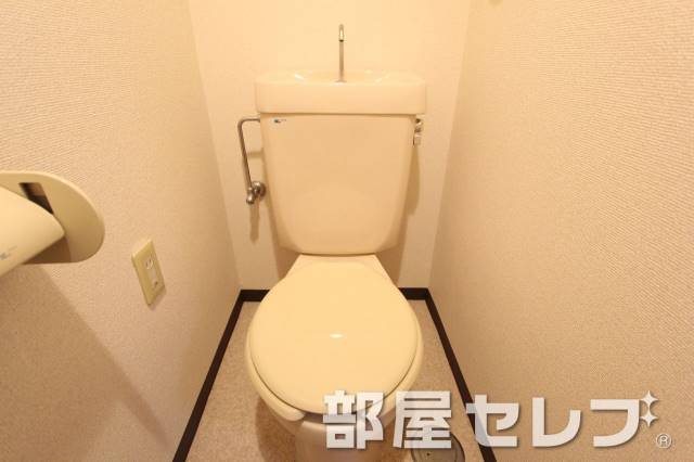 トイレ　きれいなトイレです。