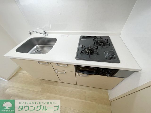 キッチン　キッチン