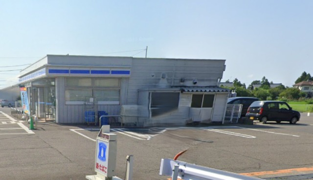 コンビニ　ローソン中之口店（コンビニ）まで2806m