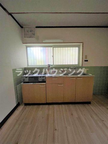 キッチン　※同仕様写真となります。