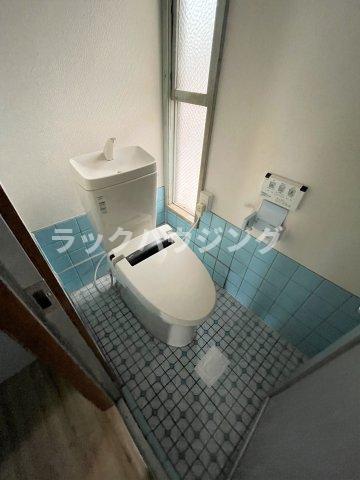 トイレ　※同仕様写真となります。
