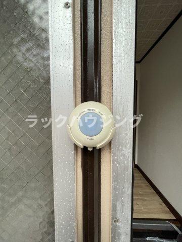 セキュリティ　※同仕様写真となります。
