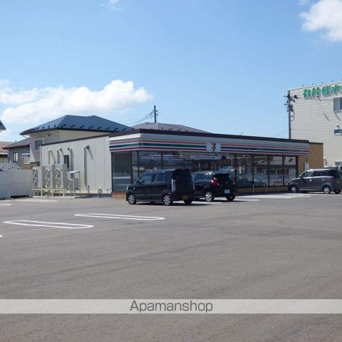 コンビニ　セブン－イレブン北上常盤台４丁目店（コンビニ）まで650m
