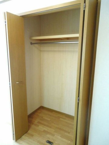 収納　収納豊富です