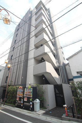 建物外観　メイクスデザイン池袋ＥＡＳＴ　豊島区東池袋5