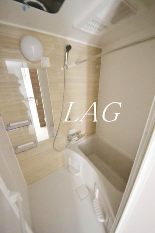 バス・シャワールーム　お風呂です。