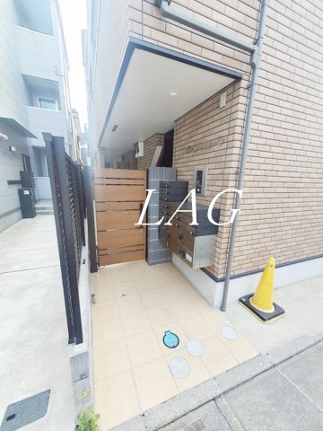 エントランス　エントランスです。