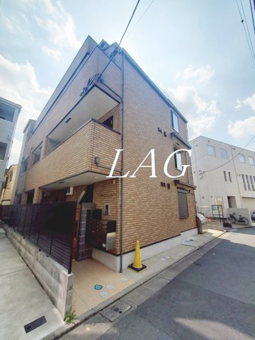 建物外観　外観です。