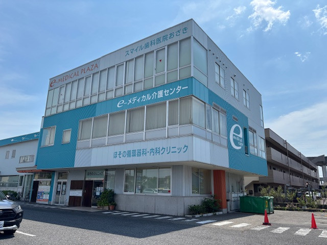 病院　ｅメディカルプラザ（病院）まで170m
