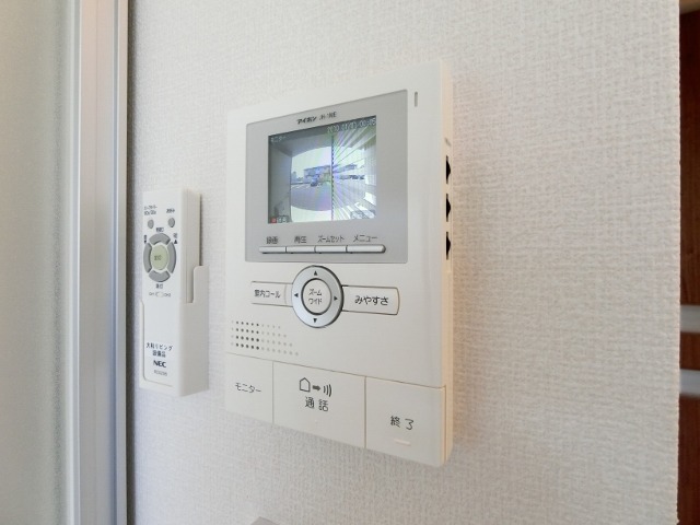 セキュリティ　図面と現状に相違がある場合には現状を優先