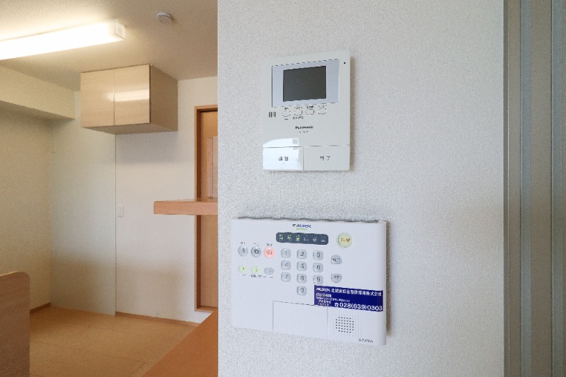 セキュリティ　図面と現状に相違がある場合には現状を優先