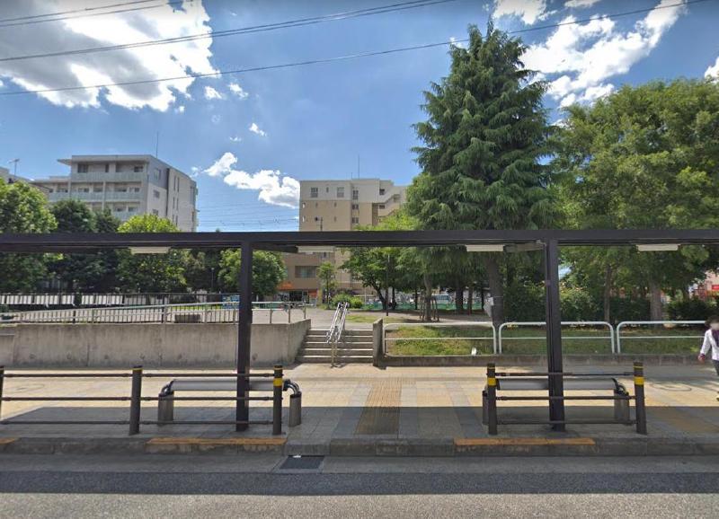 公園　六町公園（公園）まで400m