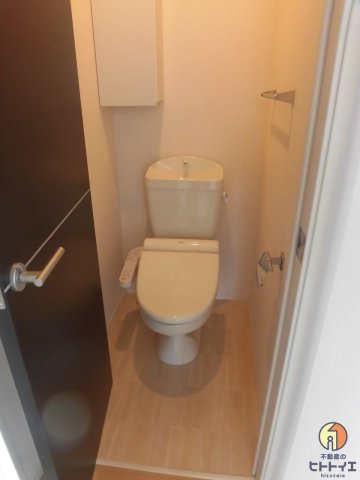 トイレ　トイレも気になるポイント