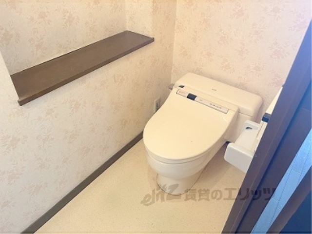 エルザ京都御所西のトイレ写真