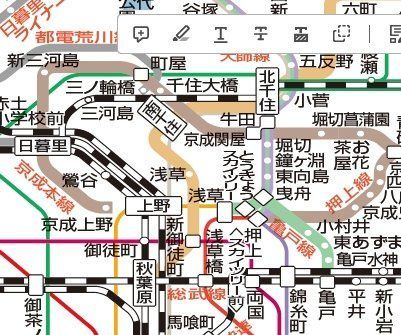 その他　☆路線図☆