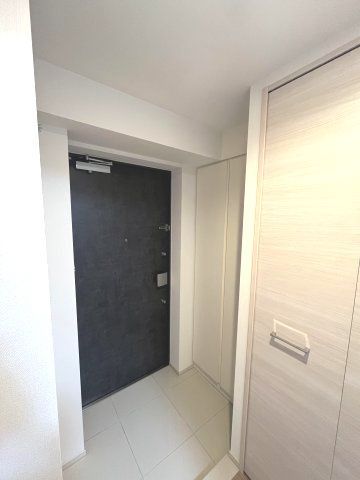 玄関　☆明るい玄関☆