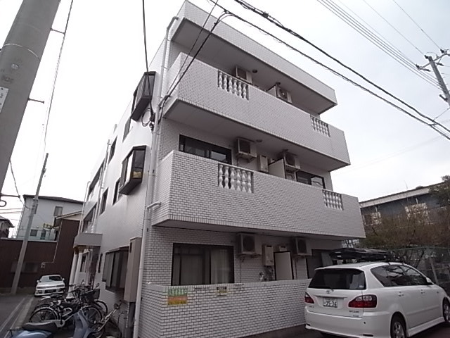 建物外観　外観写真